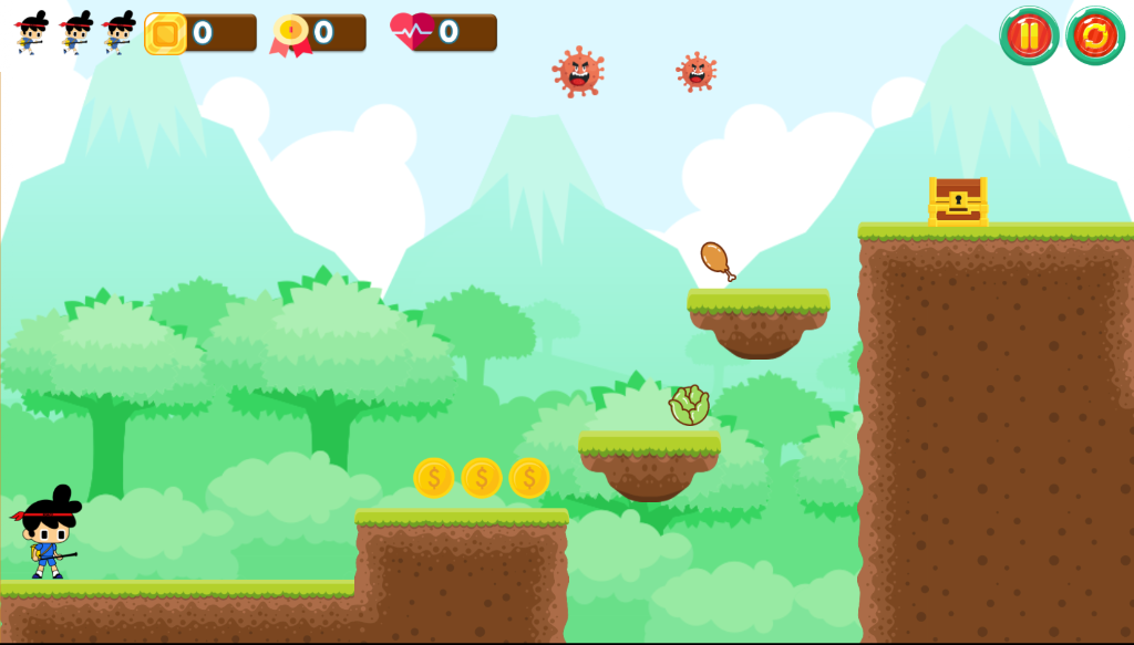 Gameplay Action
