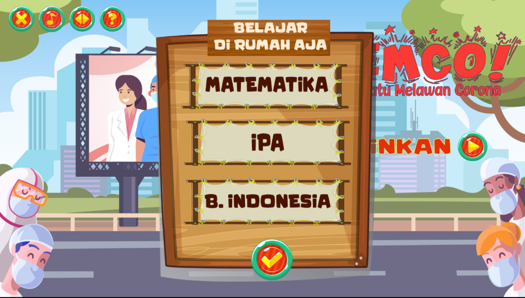 Subject Selection