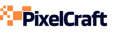 PixelCraft Logo